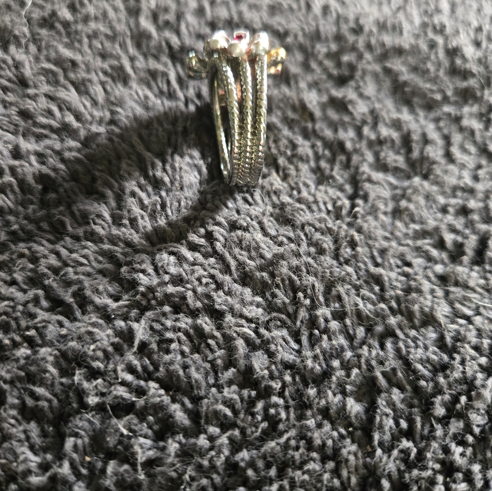 Multi-color Ring - Picture 3 of 4